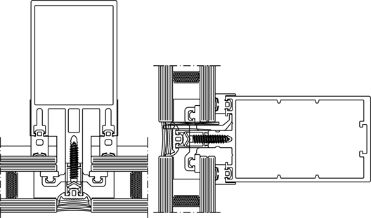 Presjek EUROLINE 50 FG Presjek EUROLINE 50 FG