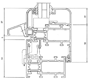 Presjek NEWTEC 52 TT