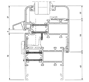 Presjek NEWTEC 60 TT