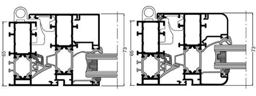 Presjek NEWTEC 65 TT