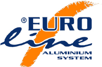 EUROline aluminium system