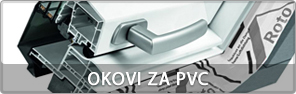 OKOV ZA PVC