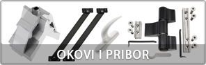 OKOVI I PRIBOR