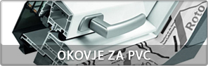 OKOV ZA PVC