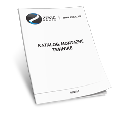 Katalog montažne tehnike