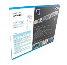 Senso Lux automatska vrata